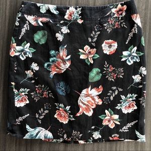 Ann Taylor Loft skirt Size 10P